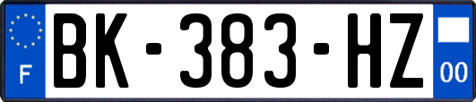 BK-383-HZ