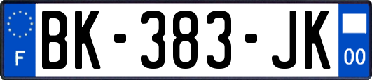 BK-383-JK