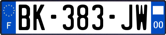 BK-383-JW