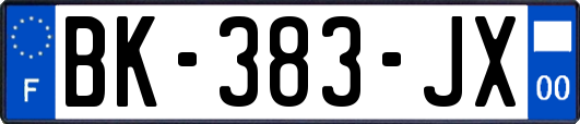 BK-383-JX