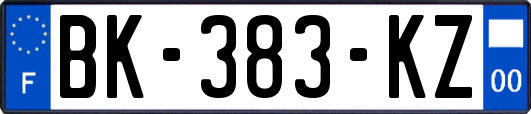 BK-383-KZ