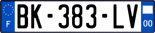 BK-383-LV