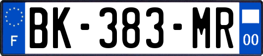 BK-383-MR