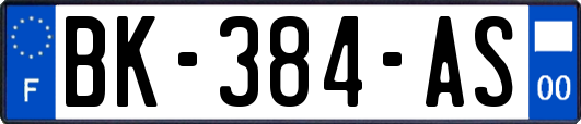BK-384-AS