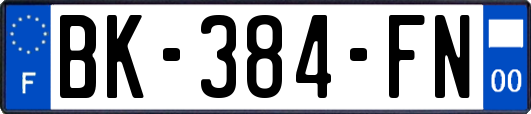 BK-384-FN