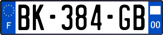 BK-384-GB