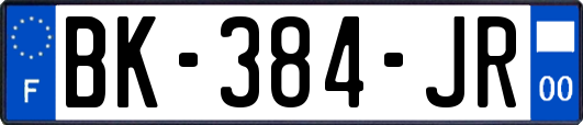 BK-384-JR