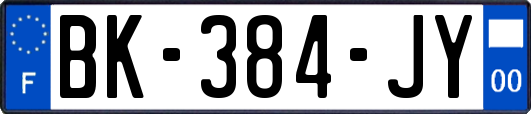 BK-384-JY