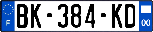 BK-384-KD