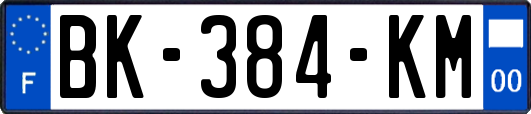 BK-384-KM