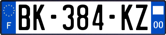 BK-384-KZ