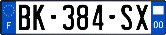 BK-384-SX