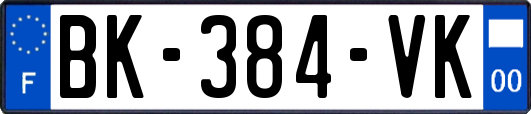 BK-384-VK