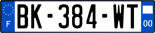 BK-384-WT