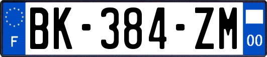 BK-384-ZM