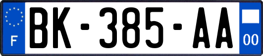 BK-385-AA