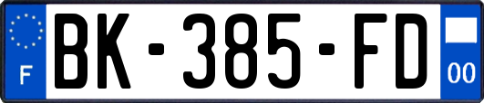 BK-385-FD