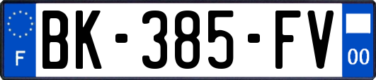 BK-385-FV