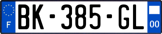 BK-385-GL