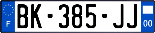 BK-385-JJ