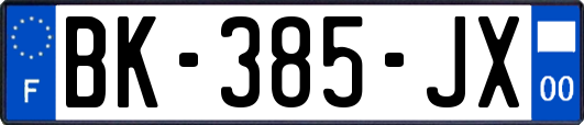 BK-385-JX