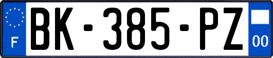 BK-385-PZ