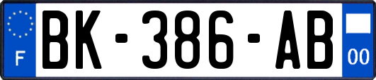 BK-386-AB