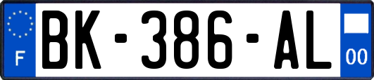 BK-386-AL
