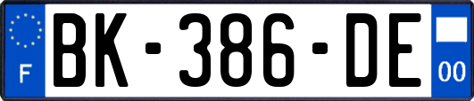 BK-386-DE