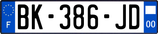 BK-386-JD