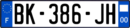 BK-386-JH