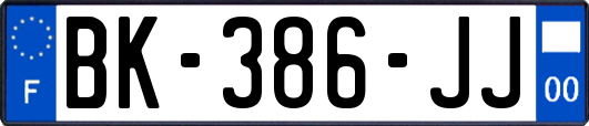 BK-386-JJ