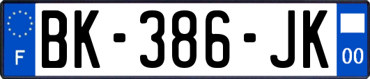 BK-386-JK