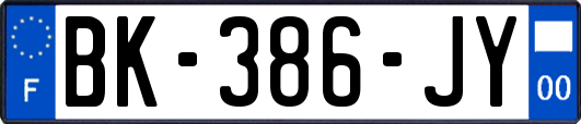 BK-386-JY