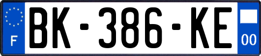 BK-386-KE