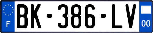 BK-386-LV