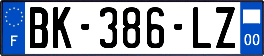 BK-386-LZ