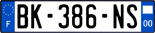 BK-386-NS