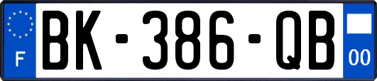 BK-386-QB