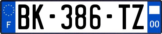 BK-386-TZ