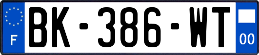 BK-386-WT