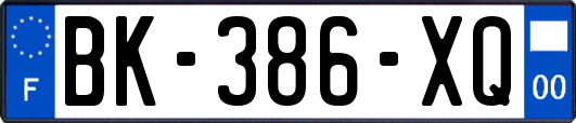 BK-386-XQ