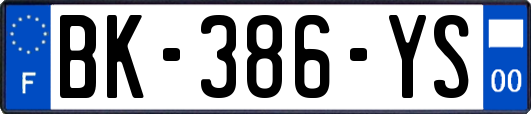 BK-386-YS