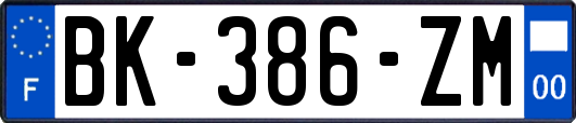 BK-386-ZM