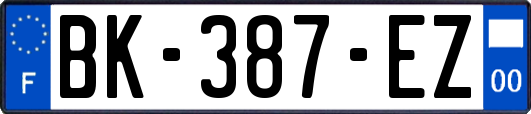 BK-387-EZ