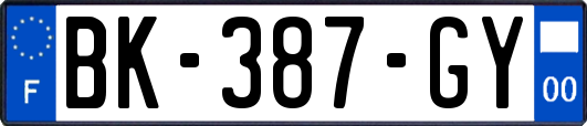 BK-387-GY