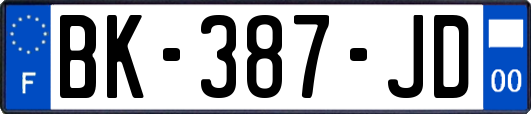 BK-387-JD