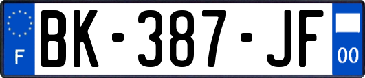 BK-387-JF