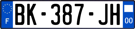 BK-387-JH