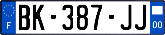 BK-387-JJ